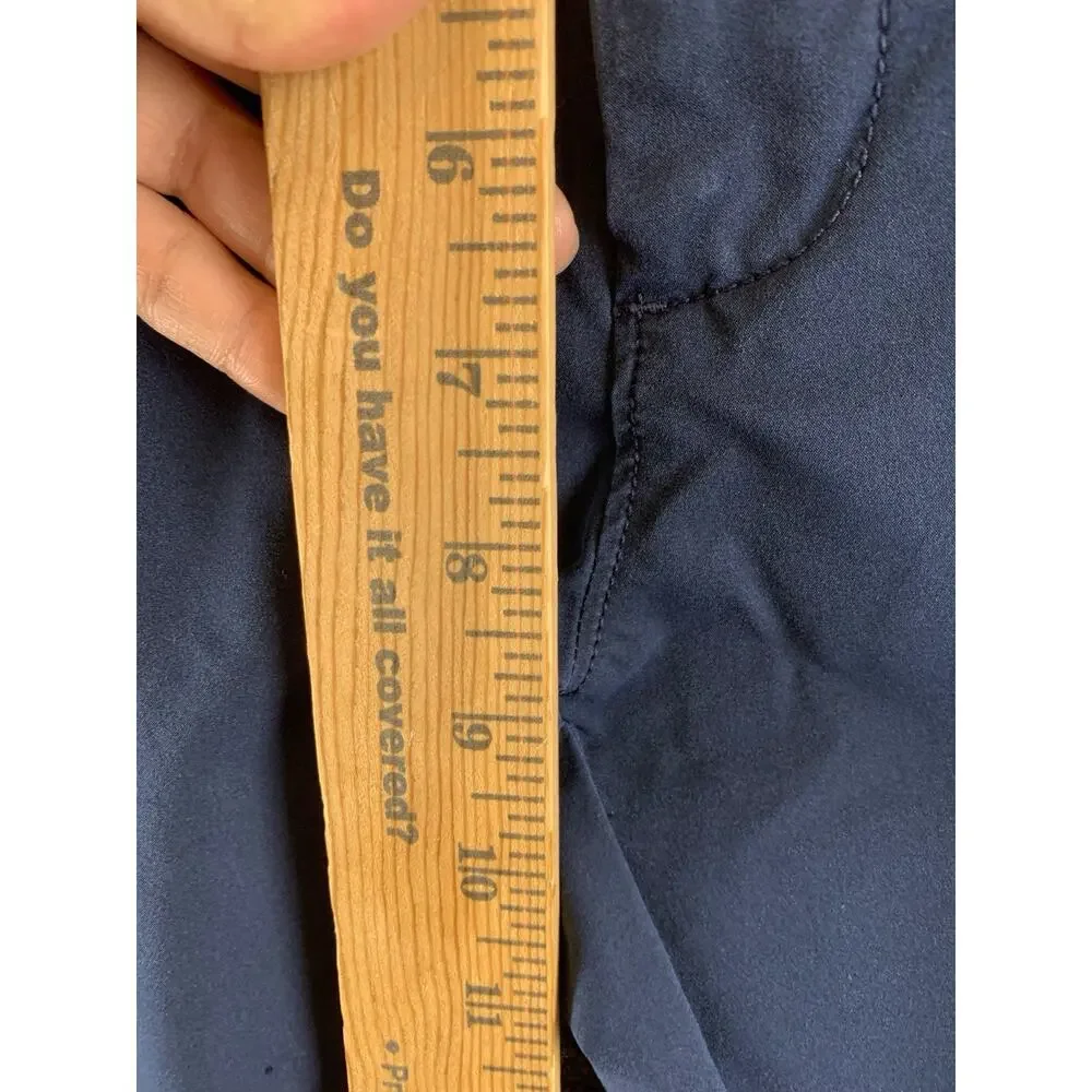 J.Crew Pants Slim Fit Flex Chino Casual Preppy Blue Size 32x34